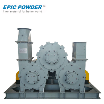 Caco3 Limestone Continuous Powder Surface Coating Machine