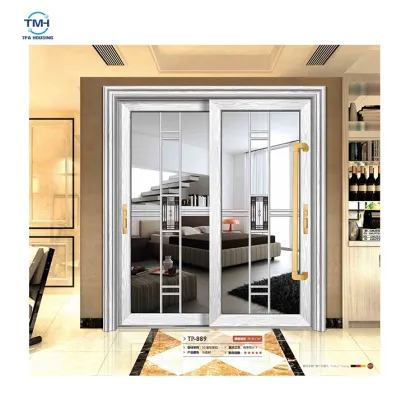 Aluminium glass sliding door windows design price in india