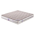 Linen Fabric Memory Foam Pillow-Top Pocket Coil Mattress