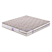 Leinengewebe Memory Foam Kissen-Top-Taschenspule Matratze