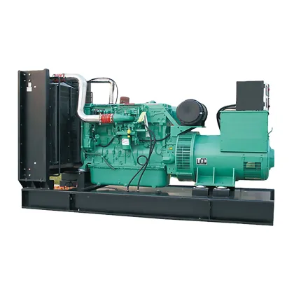 Deutz Open Diesel Generators: 290KW Electric Group Generators & Price