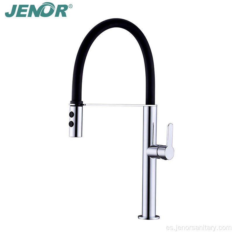 Hot Selling Mezcle Strip Out Kitchen Faucet