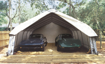 car shed design car shelter