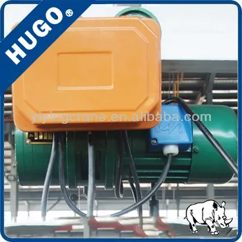 hugong S series dual speed rope hoist manual wire strippers