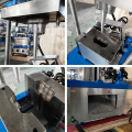 ice cream cone making machine/waffle machine for sale