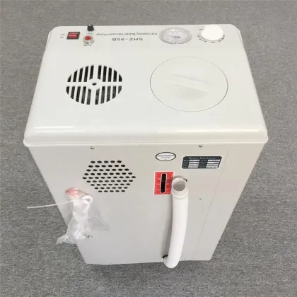 Multi-Function Laboratory Water Jet Vacuum Pump