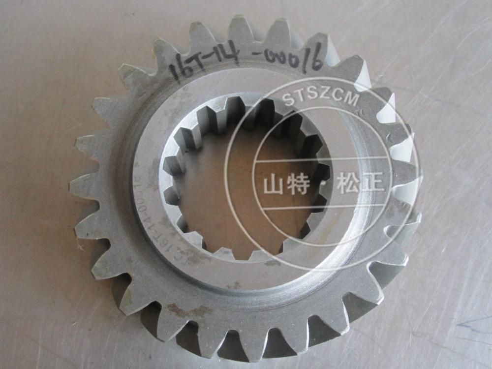 SHANTUI SD16 GEAR 16T-14-00016