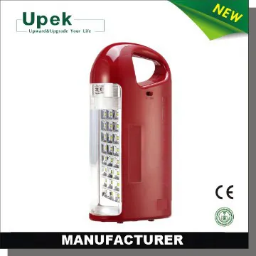 USB and Solar Port  Lead-acid Battery led emergency lamp