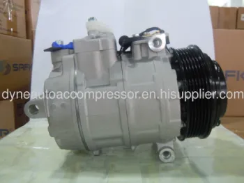 447220-8095 Auto Ac Compressors For M/benz Oem 0002340911 7sbu16c Automotive Cooling Climate Parts 