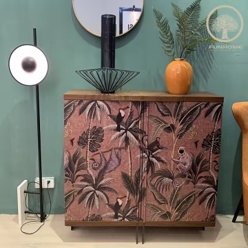 Versatile moderno moderno moderno per corridoio, soggiorno, camera da letto o hotel