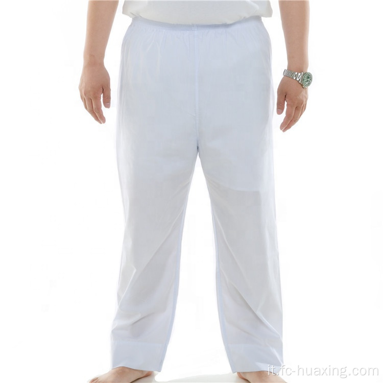 Pantaloni casual per adulti musulmani thobe