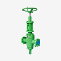 Selbst sperren hydraulische Flachventile