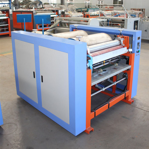 Double Color Plastic Woven Bag Printing Machine