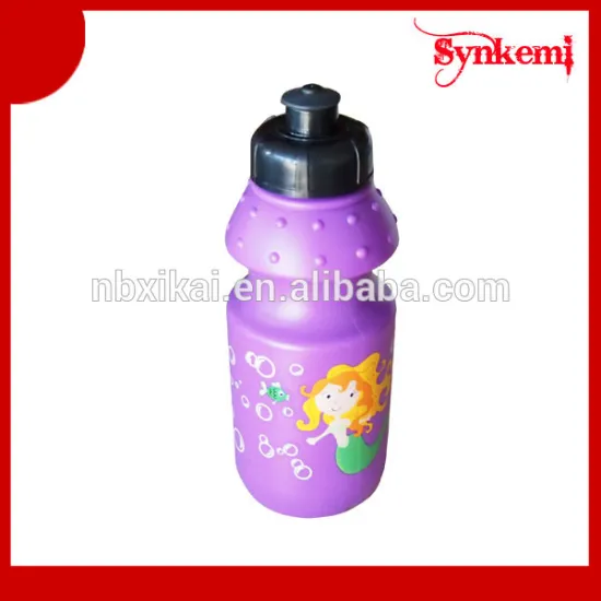 450m Hot sale plastic sports water bottle for kids