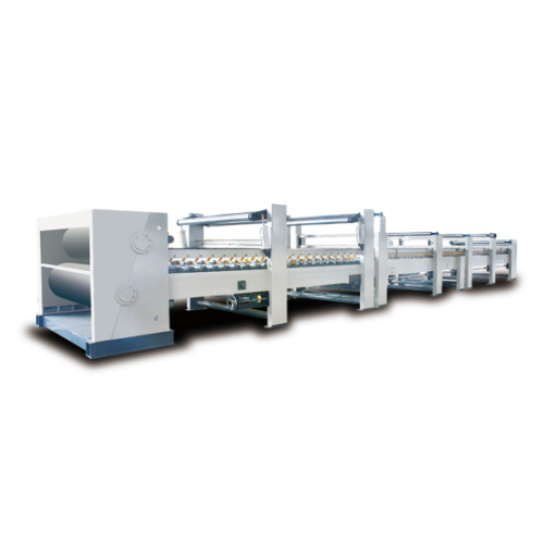 Double Facer Corrugation Machine SM-10
