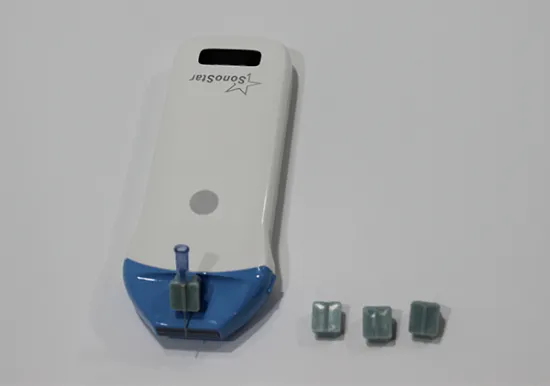 Portable Ultrasound Scanner for Anesthesia