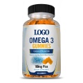 Brain Booster Health Health Health Omega Gummies