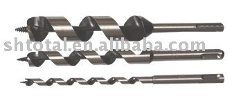 SDS-PLUS shank auger bit