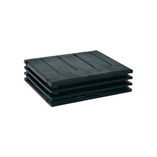 دعم مرن لعلبة التروس ذات الحواف (القطاعية/الاتجاهية).