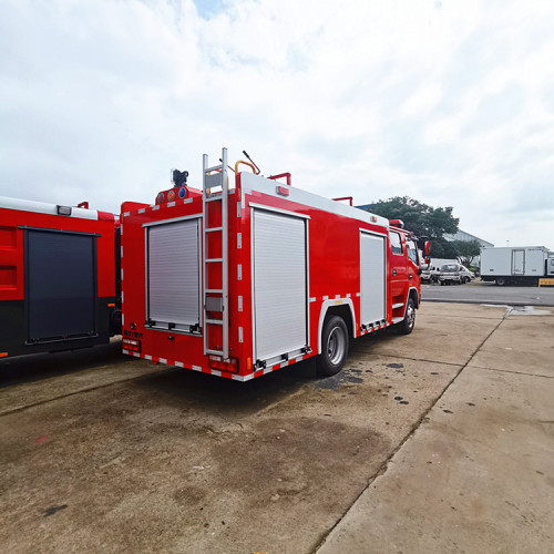 Dongfeng Dorica Take Tank Пожарная машина пожарная машина