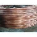 4.76*0.7 BHG1 Copper Coating Single Wall Bundy Tube