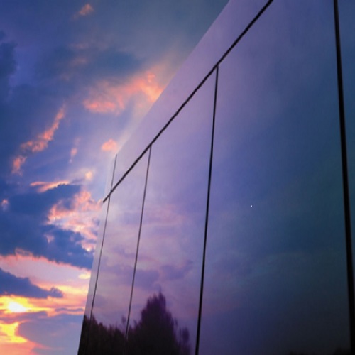 Mirror Aluminum Composite Decorative Materials