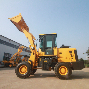 1.5 Ton ZL915 Model Front End Shovel Wheel Loader