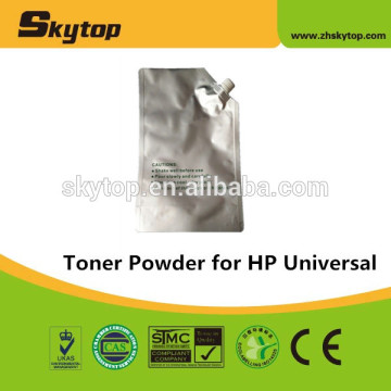 toner powder for HP universal toner 12A 85A 435 436 388 with foil bag bottle package