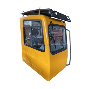 Customized OEM Mining Machinery Wet Mix Shotcrete Machine Cabin