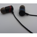 in-Ear Headphones with Pure Sound and Powerful Bass