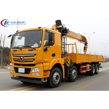 Tout nouveau camion grue télescopique XCMG G5 14T