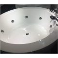 Jacuzzi Round Massage Air Bubble Bathtub