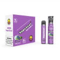 Best-seller vapesoul 1500 Puffs Disposable Pod Device