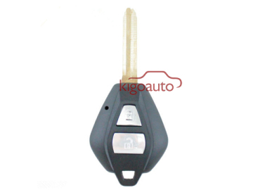 Remote key 2 button 434Mhz 43R for Isuzu D-Max key remote