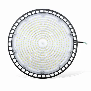UFO LED High Bay Light Garage Lamp
