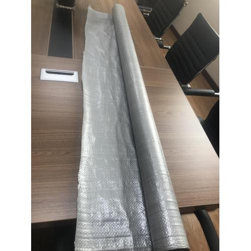 silver roll PE tarpaulin