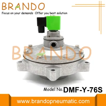 DMF-Y-76S SBFEC Type Embedded Pulse Jet Solenoid Valve