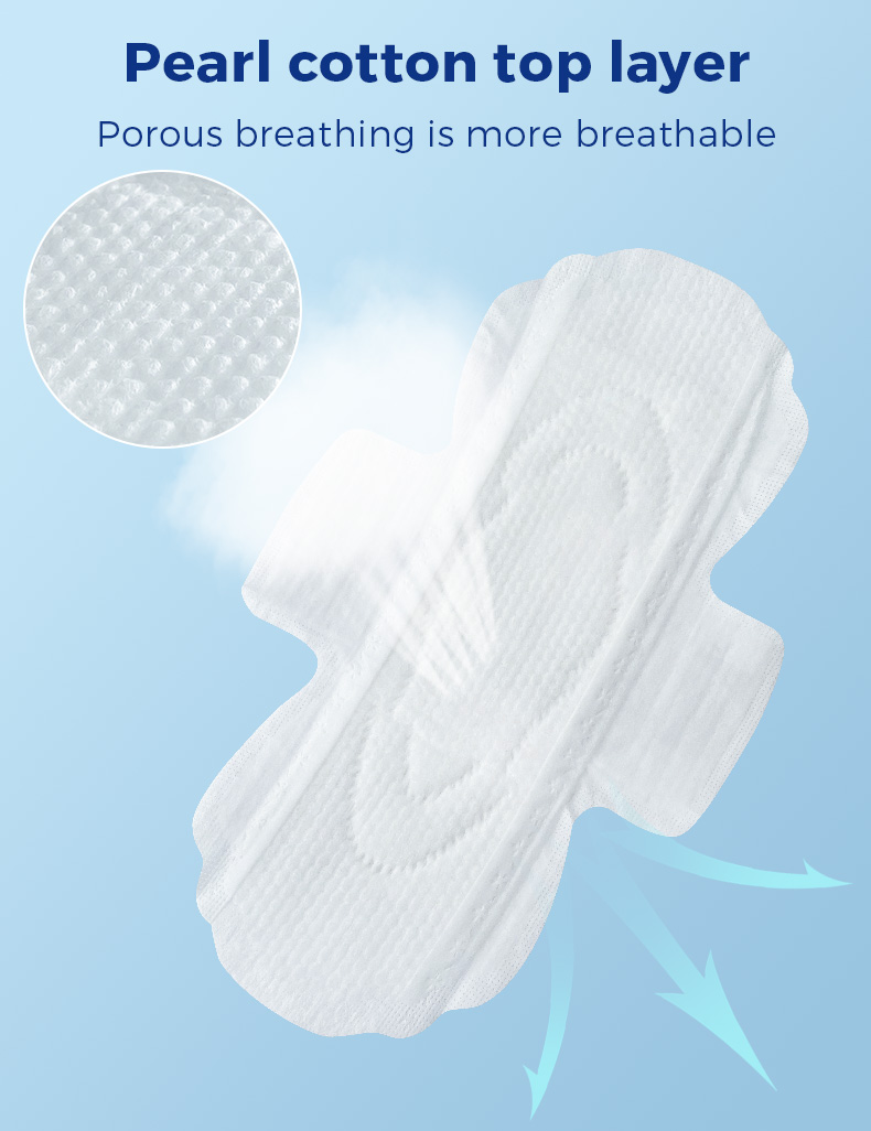 oxygen cotton pad