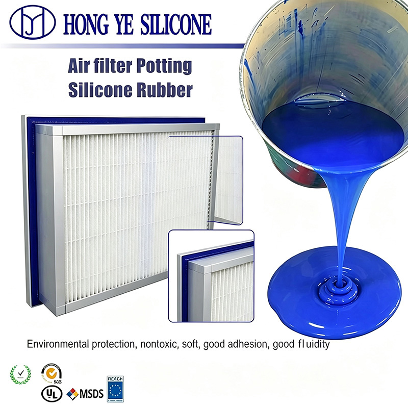 Liquid tank adhesive