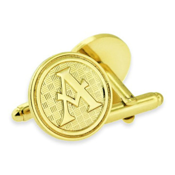Special Gift Of Letter Cufflink Set