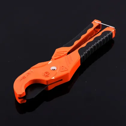 Portable Pipe Cutters for PPR, PE, Poly, and PVC Pipes: A Comprehensive Guide