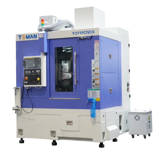 Y3110cnc6 Gear Hobbing Machine Toman Png Y3110cnc6 Gear Hobbing Machine Toman Png