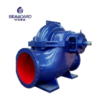 SBS Series Industrial Water Pump - Big Water Pump for Water Treatment