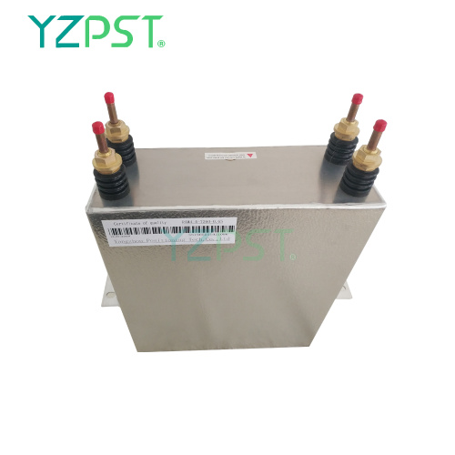 1.8KV electric heating capacitor bank manufacturer