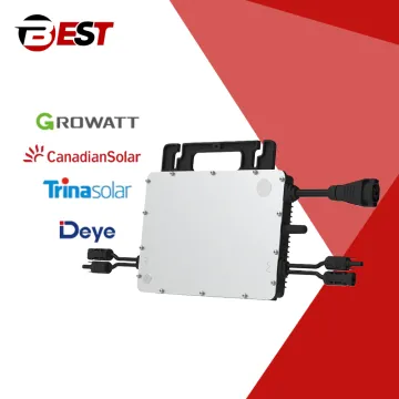 Smart Microinverter for Residential Use