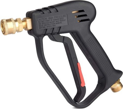 thread car washer high pressure washing gun