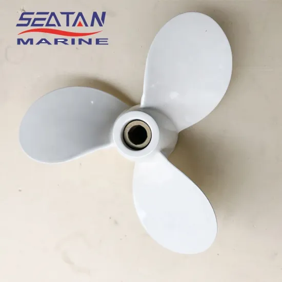 YAMAPARTS Propeller 9-1/4*10-3/4-D for Outboard Motor