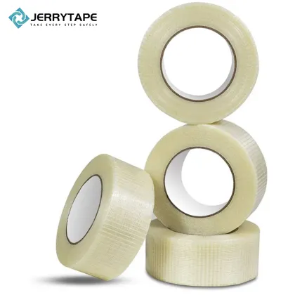 Cross Filament Tape Heavy Duty Packing Adhesive Tape