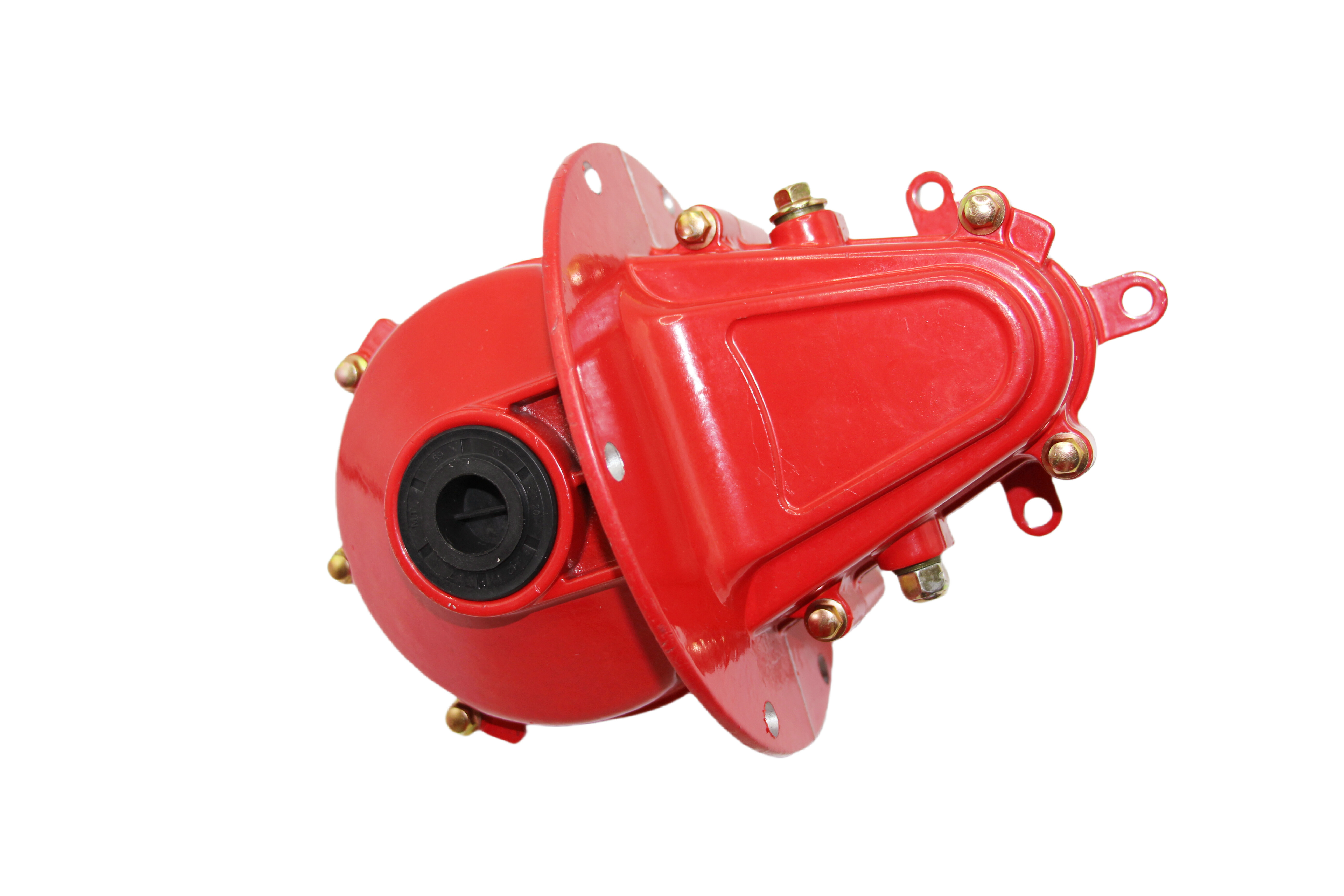 Red Differential Box