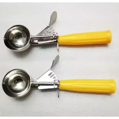 Metal Ice Cream Scoop